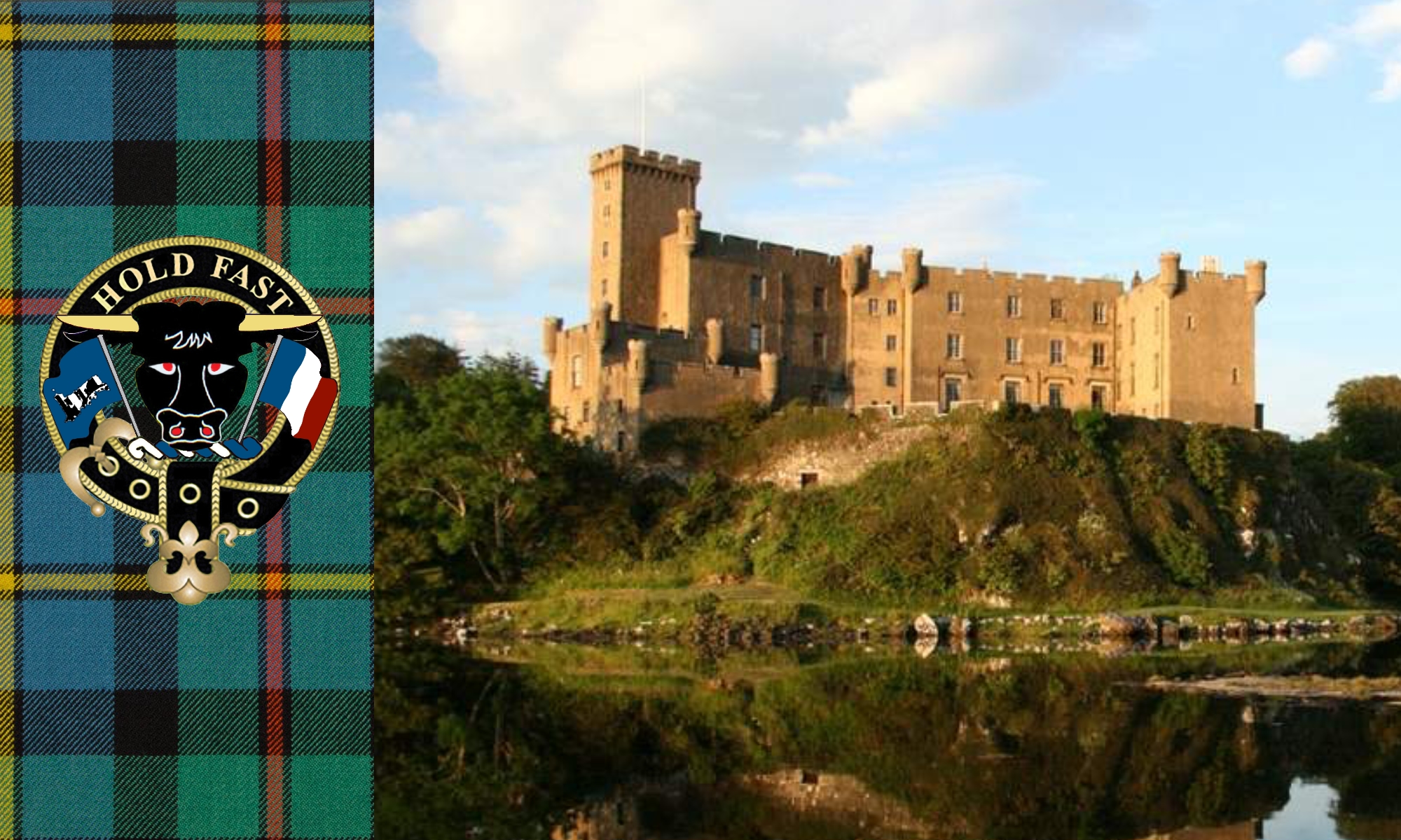 Clan MacLeod : histoire, héritage et terres à visiter 1 Histoire du clan MacLeod