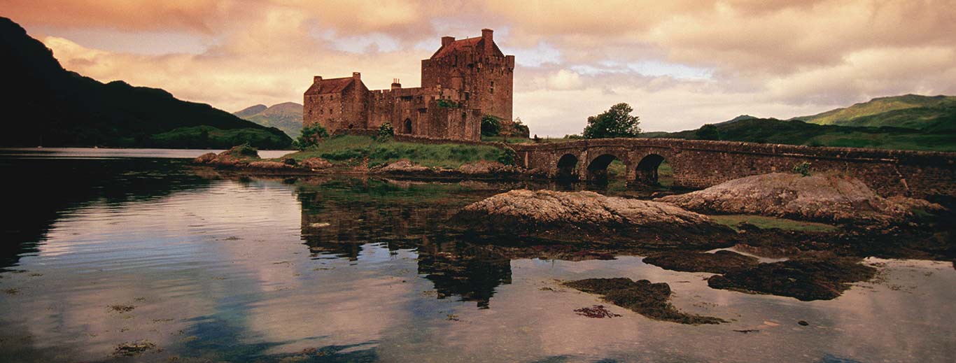 Château d'Eilean Donan : joyau des Highlands 1 Château d'Eilean Donan